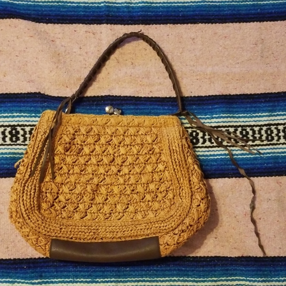 Interesting purse